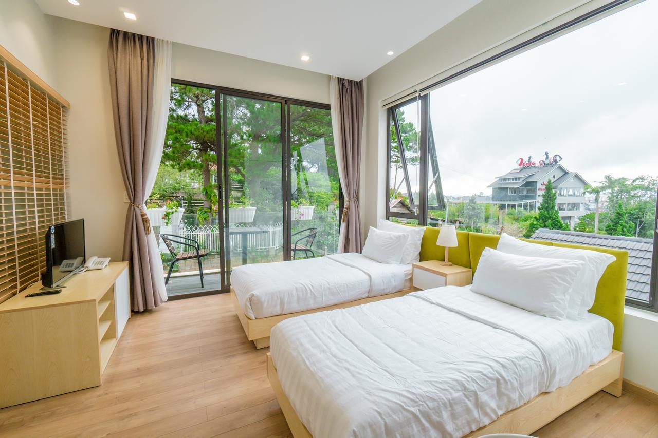 Dalat Home Exterior photo