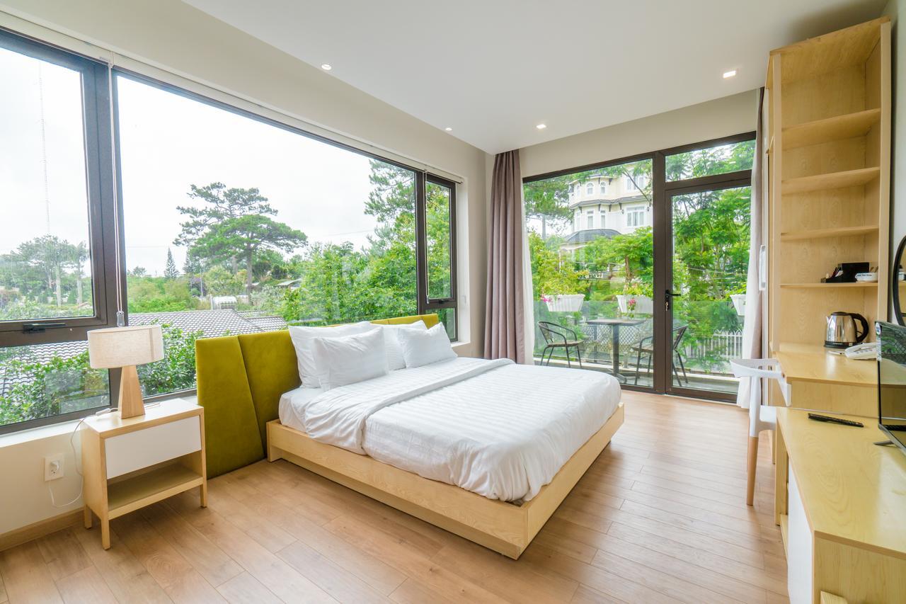 Dalat Home Exterior photo